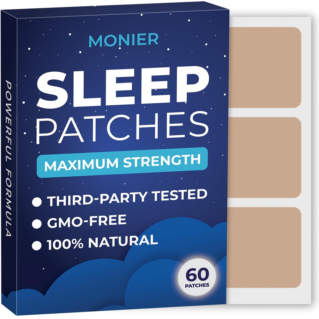 Sleep Patchs for Adults Extra Strength 