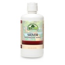 Organa Crystalline Nano Colloidal Silver - 30 PPM - 32 oz Bottle - Ultra Pure Bio Active Silver
