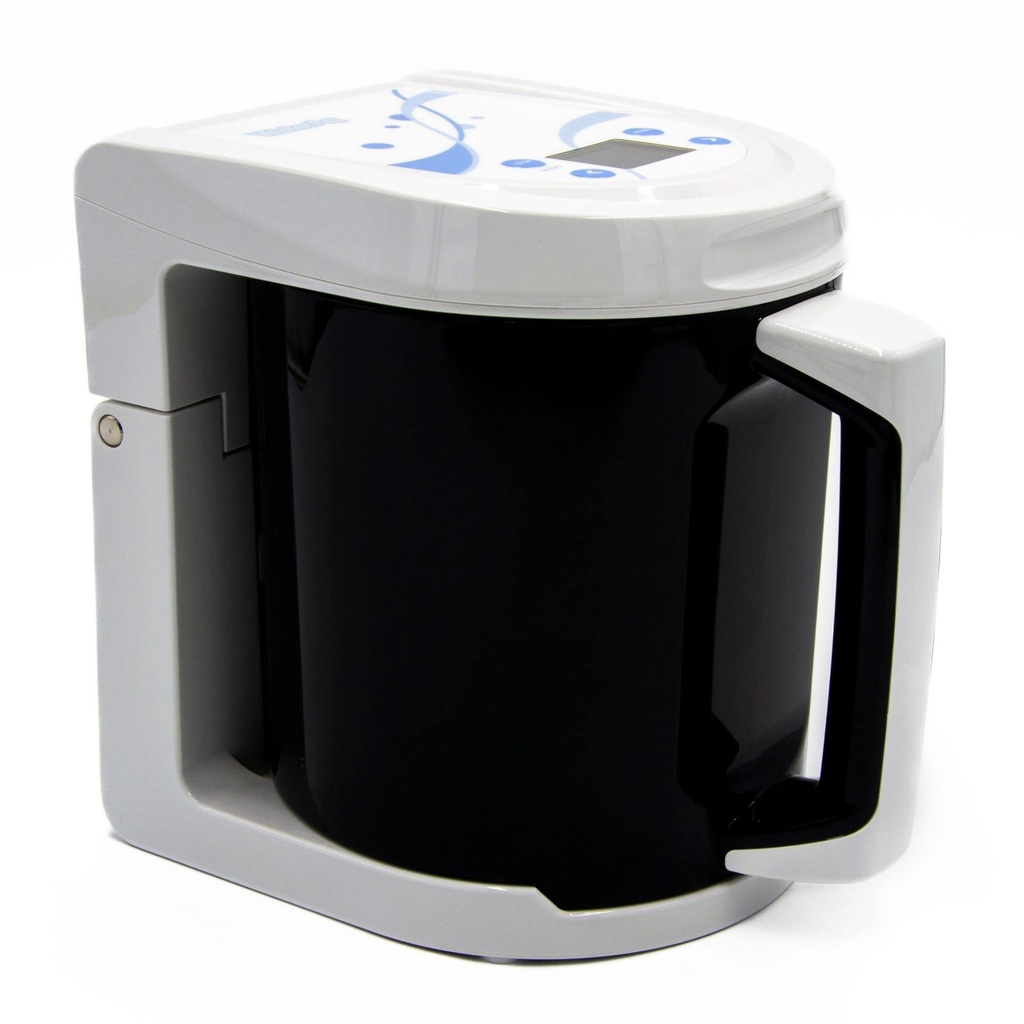 | 3 in 1 Water Ionizer | Alkaline Water Machine | Colloidal Silver Generator Kit | Alkaline Pitcher: PH 2.4-11, up to -1000mV ORP | Colloidal: 0-20 PPM, Silver Rods 9999 Pure | Acidic Water