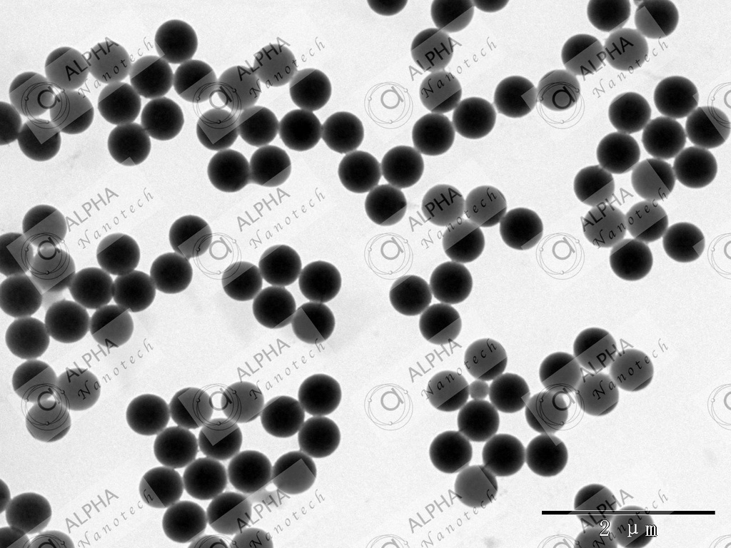 Alpha Nanotech Colloidal Polystyrene Beads (Non-Functionalized; 400 nm, 10 mg/ml, 10 ml)