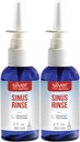 American Biotech Labs Silver Biotics Sinus Rinse | Sprayer | 2 fl. oz. (Pack of 2)