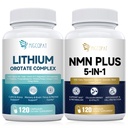 Migcopat Lithium Orotate Complex & NMN Supplement