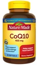 Nature Made CoQ10 (Coenzyme Q 10) 400 mg. Softgels 1 Pack