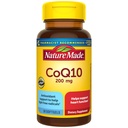 Nature Made CoQ10 200mg Softgels, Dietary Supplement for Heart Health Support, 30 Softgels, 30 Day Supply