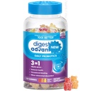 Digest_Advantage Probiotic Gummies (120 Count - Value Pack) – Daily Gut Health & Immune Support with Vitamin D, Gluten Free, Dairy Free