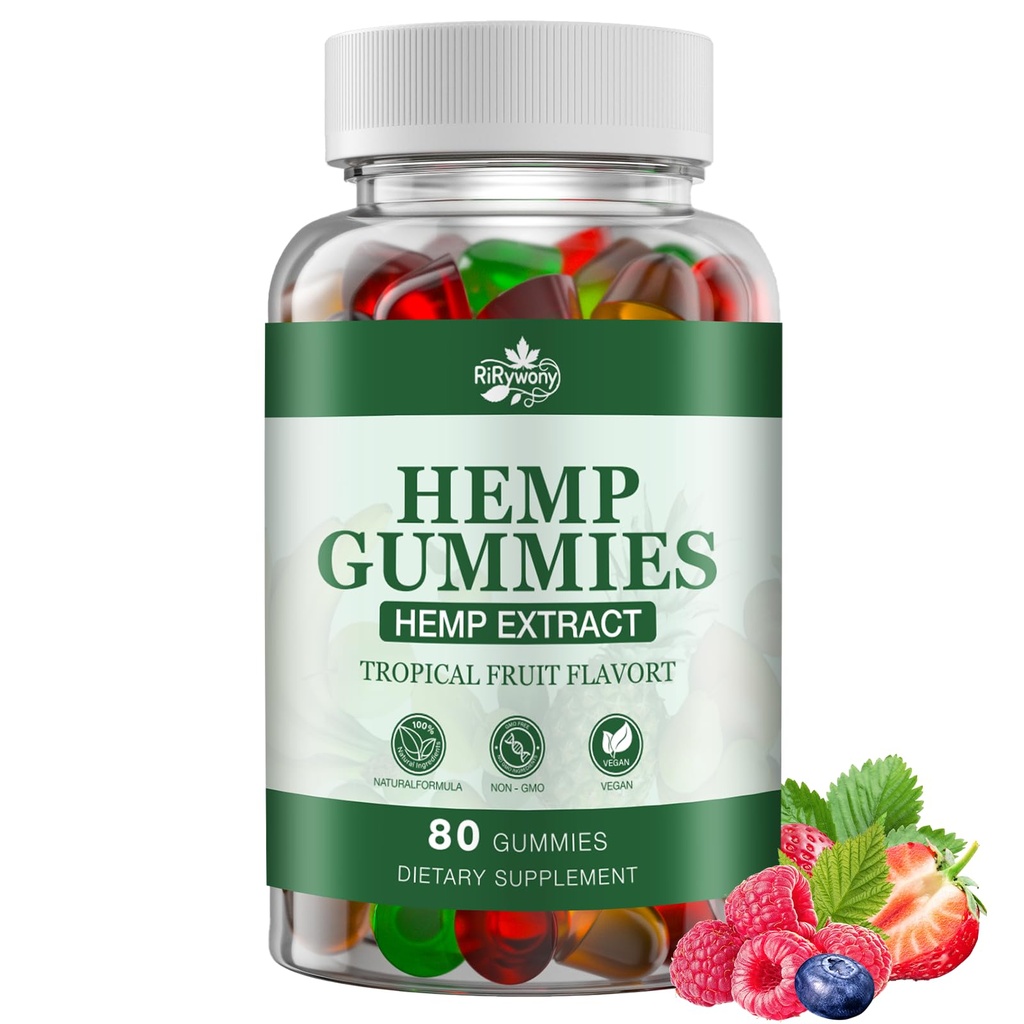 160 Count Delicious Organic Gummies, Omega 3-6-9 - Delicious Fruit Flavored Vegan Gummies