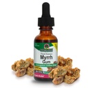 Nature's Answer Myrrh Ole-Gum-Resin | Promotes Overall Health & Well-Being | Helps Aid in Digestion & Arthritis Pain | Organic Alcohol, Vegan & Kosher Certified 1oz