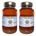 Hawaii Pharm Opopanax, Copal, Frankincense, Myrrh Gum and Dragons Blood Liquid Extract Aroma Supplement Tincture, Herbal Supplement, Made in USA, 2x32 fl.oz
