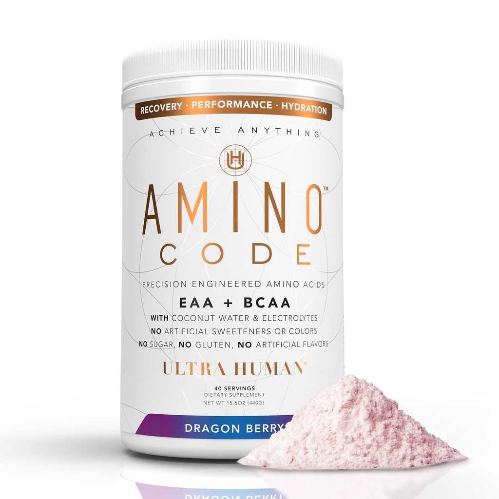Ultra Human Amino Code 