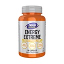 NOW Foods Sports Nutrition, Sports Energy Extreme with Β Βιταμίνες και άλλοι συντελεστές όπως το Chromium, το μαγνήσιο Malate και Carnitine, 90 Veg Κάψουλες