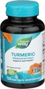 Nature's Way Turmeric Premium Extract - Υποστηρίζει την κοινή υγεία* - Μη ΓΤΟ έργο Επαληθευμένο - 500 mg ανά υπηρεσία - Κοινό συμπλήρωμα Turmeric Tablets* - Χωρίς γλουτένη - 120 δισκία