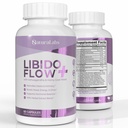 Female Libido Booster For Women Over 40 - Maca Root Capsules For Women with Fenugreek, Ashwagandha, Zinc, L-Arginine - Libido, Energy, Mood Enhancer, Mind Boost, Hormone Balance Support Pills - 60 ct