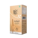 Isabgol Psyllium Husk Powder, Vegan, Gluten Free, Supports Digestion - 200 Gram/7.5Oz