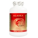 Alaska Deep Sea Omega 3 Fish Oil 1000mg | Fish Oil Omega 3 Supplements with EPA & DHA | Wild-Caught & Sustainably Sourced | Supports Heart, Brain & Joint Health | 300 Softgels | NCB Technology