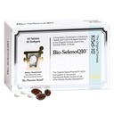 Pharma Nord Bio-SelenoQ10 Anti-Aging Supplement – 100 mg CoQ10 & 100 mcg Selenium, Supports Longevity, Cellular Aging & Heart Health, Research Backed Combo, 60 Softgels & 60 Tablets