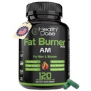 Health Dose AM Dietary Supplement Softgels Daily Morning Formula with Carefully Selected Ingredients Designed to Complement a Balanced Lifestyle and Wellness Routine 120 Softgels