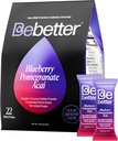BeBetter Βιολογικά Ηλεκτρόλυτα Packets σκόνης 