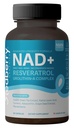 Direct NAD+ 300mg (NAD Plus) – Advanced NAD Supplement | Urolithin A & Resveratrol Longevity Complex | NMN Alternative | 60 Capsules | Non-GMO, Gluten Free | Made in USA