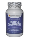 Purple Guardian Resveratrol with ORAC Blend of Pulverized Muscadine Grape Seeds & Skins, Veggie Caps, 700mg, 90-Count