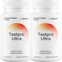Testpro Ultra πολυβιταμίνη για άνδρες 2 πακέτο