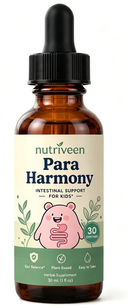 para Harmony Nutriveen, Nutriveen Gut-Brain Balance, Helps to Concentrate