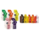 GU Energy Gel 24-Count and Liquid Gel 12-Count Sports Nutrition Energy Packs, Vegan, Gluten-Free