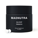 Melatonin 3 mg - Fast Acting Sleep Support Supplements for Women - Natural Sleep Aid for Restful Sleep, Jet Lag, Sleep Cycle Regulation - Non-GMO Organic 50 Melatonin Tablets