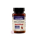 NatureWise Melatonin 10mg - Sugar Free Fast Dissolve Melatonin Supplement - Non-GMO, Vegan, USA Manufactured - 100 Tablets[100 Day Supply]