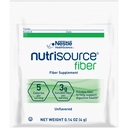 Nestle Nutrisource Fiber Fiber συμπλήρωμα χωρίς γεύση 4 Gram πακέτο 75 Ct