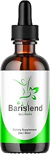 Barislend Drops, Barislend Liquid, Official Barislend Liquid Drops, Barislends Advanced Liquid Drop Formula, Barislend Drop Supplement Premium Liquid Supplement Support, 1 Bottle for 1 Month
