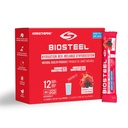BioSteel Hydration Mix, Sugar-Free with Essential Electrolytes, Mixed Berry, 12 Single Serving Packets