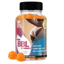 BBL Gummies for Women's Curves - Weight Gainer for Women with Aguaje, Pueraria Mirifica & Fenugreek | Butt Growth & Hips Enhancement Gummies for Bigger Butt, Curves & Feminine Weight Gain (60 Gummies)