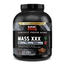 GNC AMP Mass XXX with MyoTOR - Delicious Protein Powder for Active Lifestyles - Clinically Tested Formula - Elite Sports Nutrition - Gluten-Free - Chocolate - 96.3 oz (13 Servings)