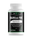 Chlorella Pure: Broken Cell Wall Algae