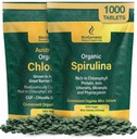 Biogenesis Complete Australian Nutrition Kit: Australian Grown Superfood Mini Tablets – 2 x 1000 Count (2000 Total) – Natural Immune & Energy Support – Vegan & Non-GMO