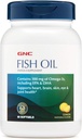 GNC ιχθυέλαιο 90 καπάκια Softgel