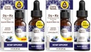 GuruNanda Black Seed Oil, Cold-Pressed Nigella Sativa - Rich in Vitamin D3 5000 Units, K2 & E, High Thymoquinone | Potent Antioxidant for Immune Support, Non-GMO, 2 Fl.oz,(Pack of 2)