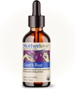 Motherlove Goat’s Rue (2 βάμμα ουγγιάς) Συμπληρώματα Γαλουχίας για την ανάπτυξη ιστού του μαστού και την παροχή γάλακτος μαστού Βελτιστοποίηση—USDA Certified Organic, Vegan, Kosher, Soy-Free