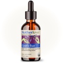 Motherlove Goat’s Rue (2 βάμμα ουγγιάς) Συμπληρώματα Γαλουχίας για την ανάπτυξη ιστού του μαστού και την παροχή γάλακτος μαστού Βελτιστοποίηση—USDA Certified Organic, Vegan, Kosher, Soy-Free