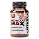 UMZU Redwood Max Nitric Oxide Booster, 1-Month Supply – Advanced Nitric Oxide Supplement with Fitnox Blend, Pine Bark, Resveratrol & Tart Cherry – Promotes Healthy Circulation, Energy and Recovery