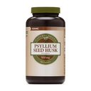 GNC Natural Brand Psyllium Seed Husk 500mg, Supports Digestive Health, 180 Capsules
