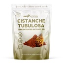 Gade Nutrition Cistanche Extract Powder 20:1 Concentrated - Extra Strength | 227g (8 oz), 2950mg per Serving, 77 Serving | Non-GMO, Gluten-Free and Dairy Free | USA Made
