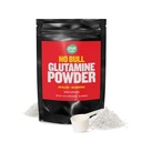 “No Bull” L-Glutamine Powder - Unflavored and Micronized Glutamine, Pure L Glutamine Powder, Non GMO, L Glutamine Supplement, Naturally Vegan, Vegetarian and Gluten Free, 300g