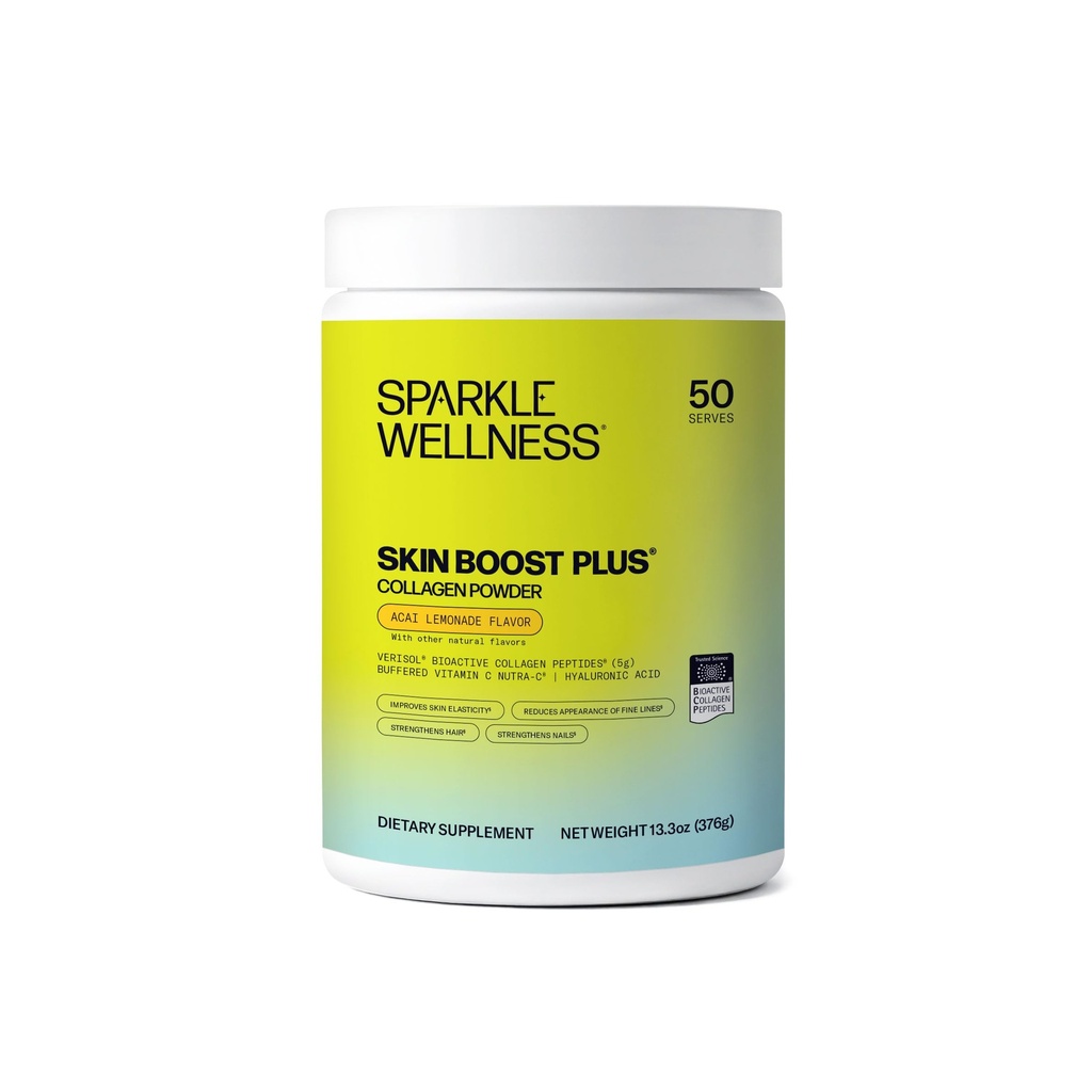 Sparkle Wellness VERISOL Bioactive Hydrolyzed Collagen Peptides 