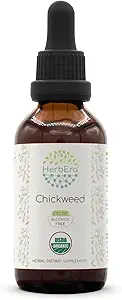 Chickweed B60 USDA Organic Tincture 