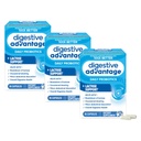 Digestive Advantage Lactose Defense Enzymes + Probiotics for Women & Men Occasional Bloating, Lactose Breakdown, Minor Abdominal Discomfort, Immune Support, 96 Count Capsules (3 Pack)
