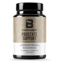 Iron Brothers Prostate Support for Men – Saw Palmetto, Pygeum & Pumpkin Seed – Reduce Nighttime Urination & Support Healthy Flow – Natural DHT Blocker – 90 Vegan Capsules