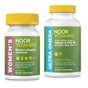 Πολυβιταμίνη και Ωμέγα Fish Oil
