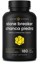 NutraChamps Chanca Piedra Stone Breaker – Kidney & Gallbladder Support Supplement – Urinary Tract & Calcium Oxalate Balance Support with Nettle Leaf & BioPerine