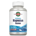 KAL Μαγνήσιο Γλυκινικό ActivGels 315mg, Υψηλή Απορρόφηση Συμπλήρωμα Μαγνησίου για την υποστήριξη των μυών, των νεύρων και των οστών, μη GMO, χωρίς γλουτένη, 30 υπηρεσίες, 90 Softgels